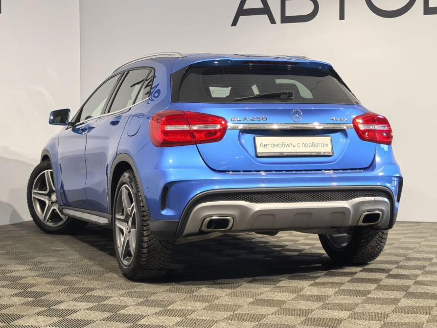 Mercedes-Benz GLA I (X156) Санкт-Петербург  - изображение 4