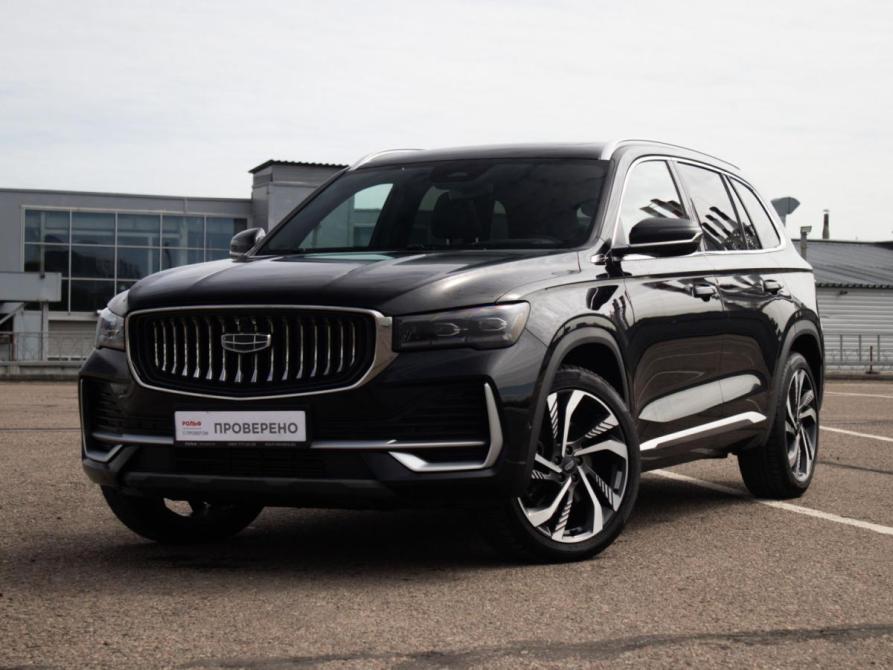 Geely Monjaro I Москва  - изображение 1