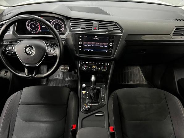 Volkswagen Tiguan II с пробегом 2018 года, цена 2 900 000 рублей, 161610 км, внедорожник, Автокод Объявления