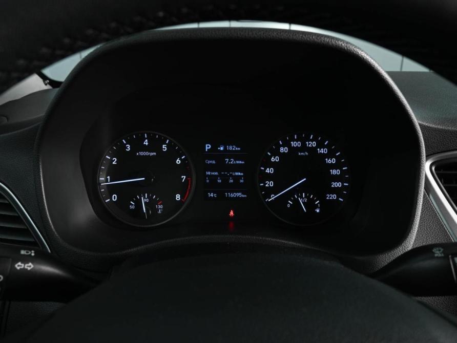 Hyundai Solaris I Рестайлинг Ростов-на-Дону  - изображение 17