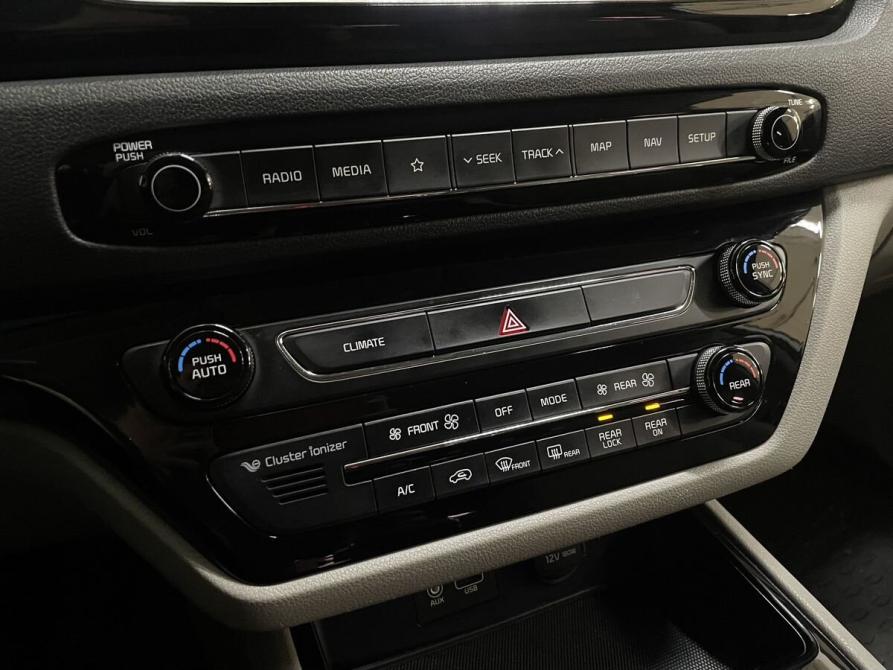 Kia Carnival III Воронеж  - изображение 19