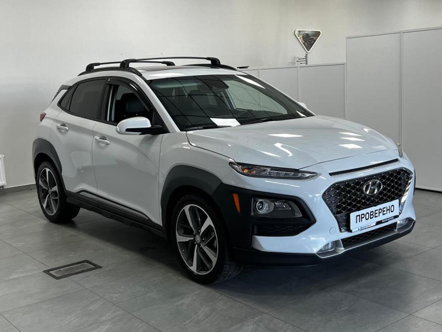 Hyundai Kona I Казань  - изображение 2