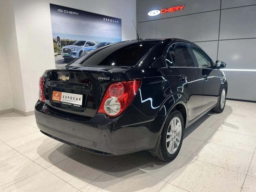 Chevrolet Aveo II Новосибирск  - изображение 5