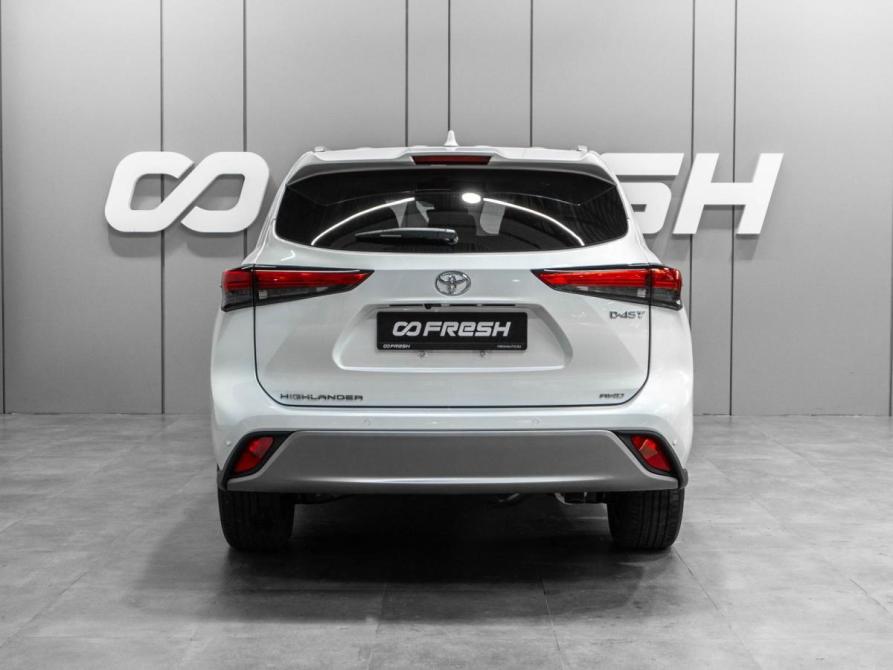 Toyota Highlander IV (XU70) Тюмень  - изображение 4