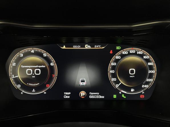 Geely Tugella I Рестайлинг с пробегом 2023 года, цена 2 799 000 рублей, 66031 км, внедорожник, Автокод Объявления
