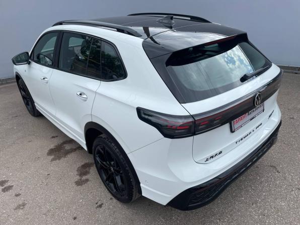 Volkswagen Tiguan III (China Market) с пробегом 2026 года, цена 4 555 000 рублей, 69 км, внедорожник, Автокод Объявления