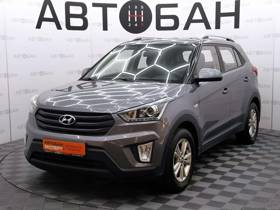 Hyundai Creta I Екатеринбург  - изображение 1