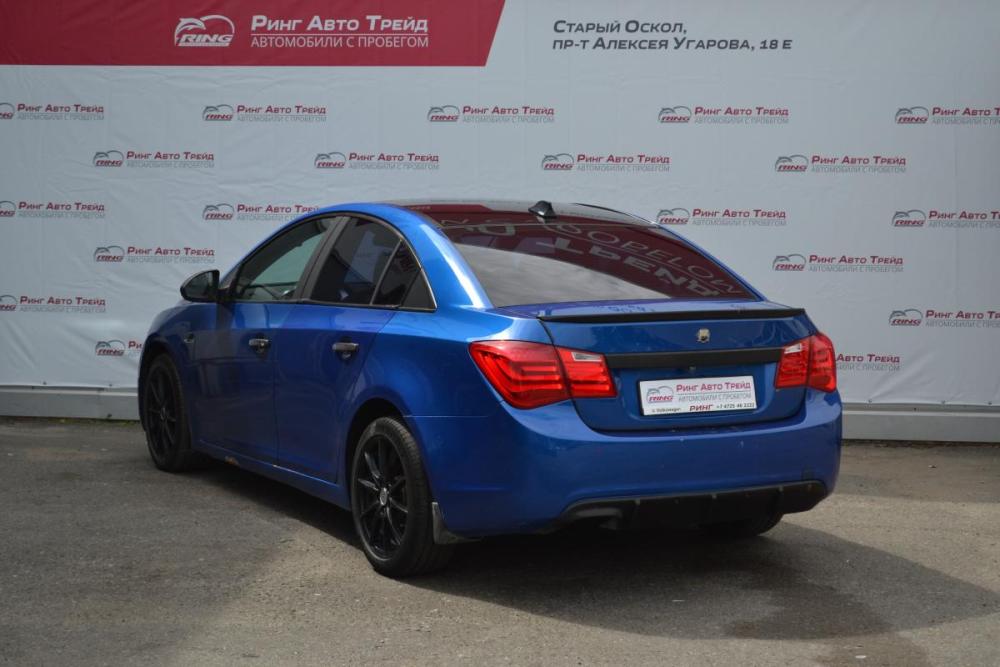 Chevrolet Cruze I Старый Оскол  - изображение 7