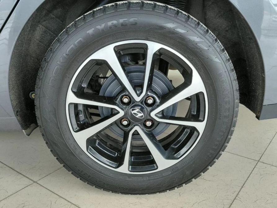 Hyundai Accent V Рестайлинг Москва  - изображение 23