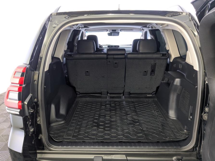 Toyota Land Cruiser Prado 150 Series Рестайлинг 2 Москва  - изображение 10