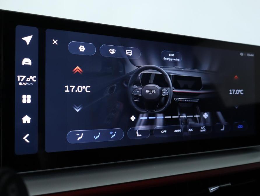 Geely Coolray I Рестайлинг Москва  - изображение 14