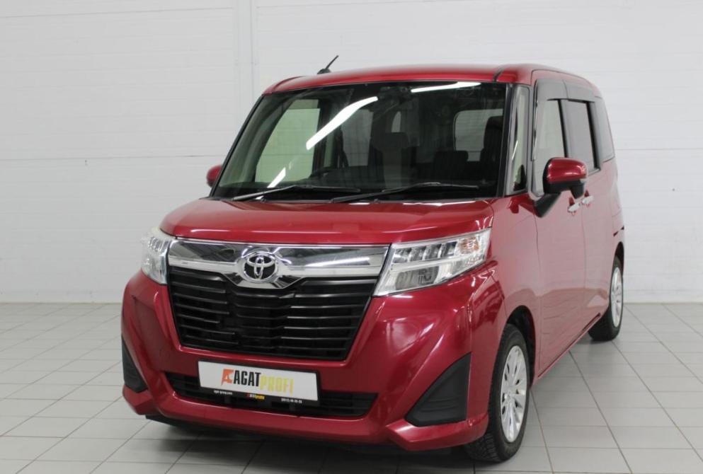 Toyota Roomy I Астрахань  - изображение 1