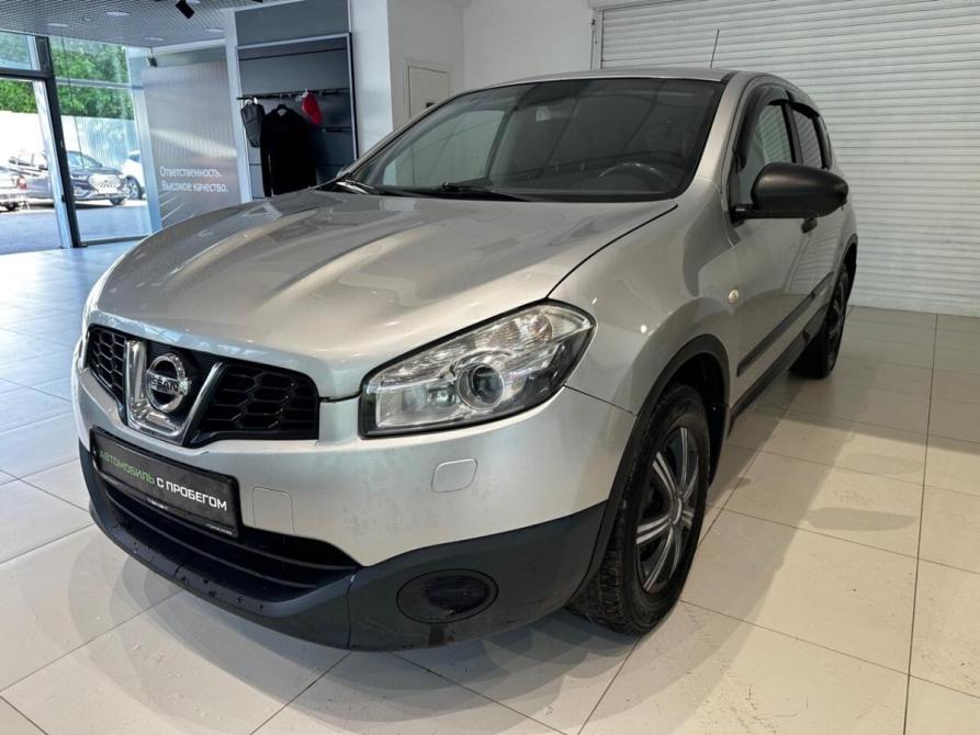 Nissan Qashqai I Рестайлинг Березники  - изображение 1