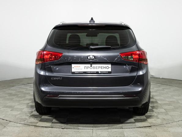 Kia Ceed II Рестайлинг с пробегом 2018 года, цена 1 349 585 рублей, 152828 км, универсал, Автокод Объявления