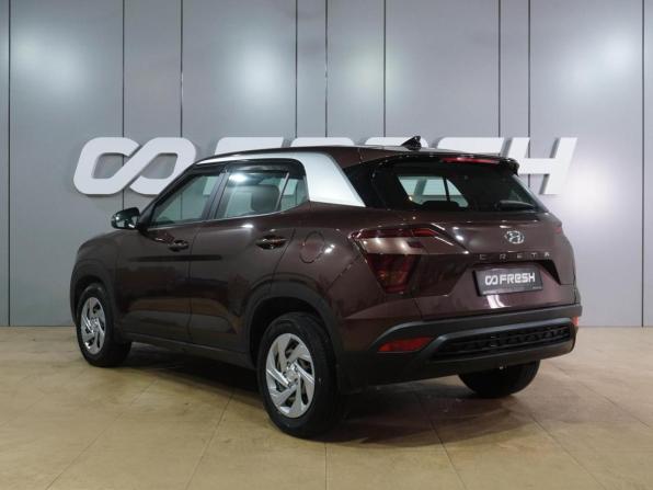 Hyundai Creta II с пробегом 2021 года, цена 1 999 000 рублей, 96609 км, внедорожник, Автокод Объявления