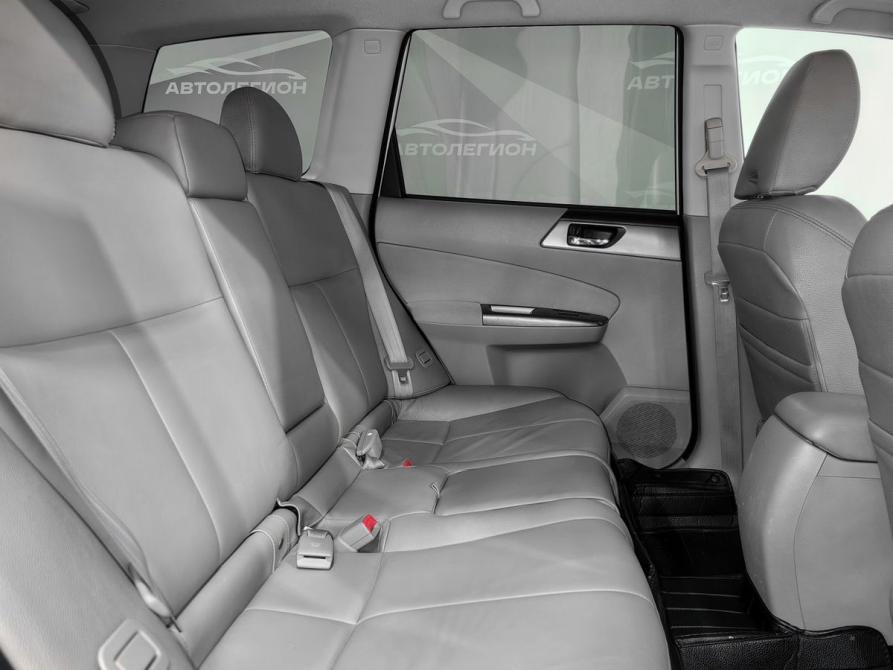 Subaru Forester III Рестайлинг Новосибирск  - изображение 16