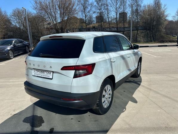 Skoda Karoq I с пробегом 2021 года, цена 2 189 000 рублей, 134800 км, внедорожник, Автокод Объявления