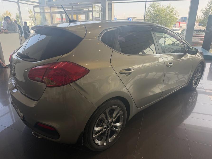 Kia Ceed II Челябинск  - изображение 5