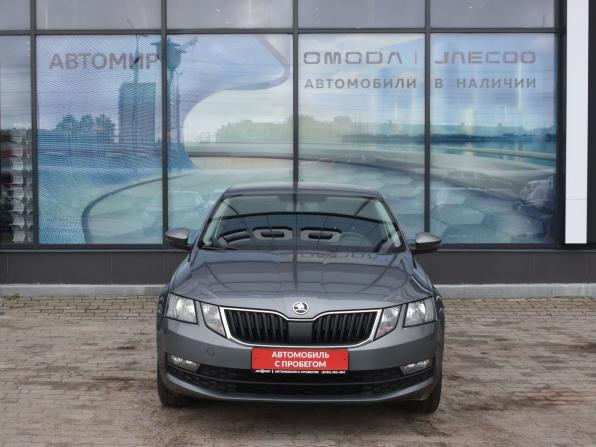 Skoda Octavia III (A7) Рестайлинг с пробегом 2019 года, цена 1 490 000 рублей, 108654 км, лифтбек, Автокод Объявления