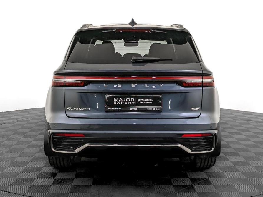 Geely Monjaro I Москва  - изображение 6