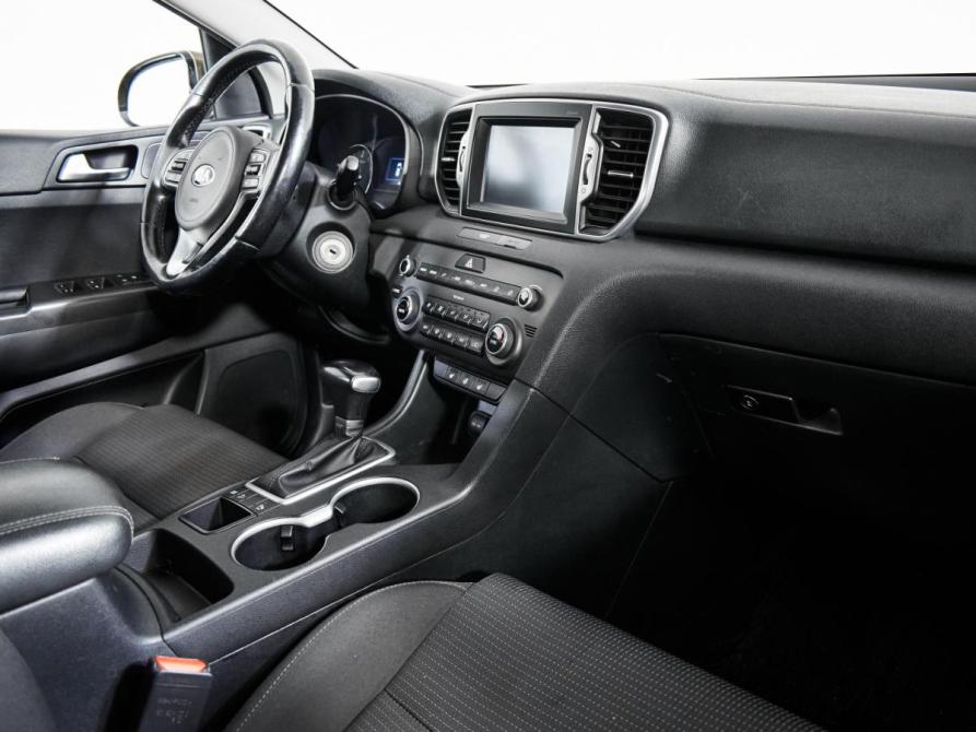 Kia Sportage IV Москва  - изображение 10