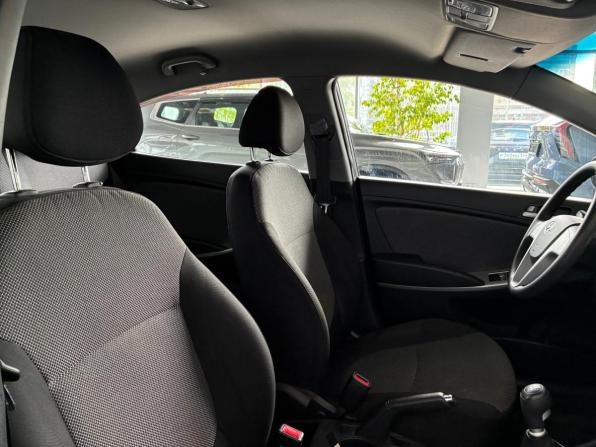 Hyundai Solaris I с пробегом 2011 года, цена 765 000 рублей, 44155 км, седан, Автокод Объявления