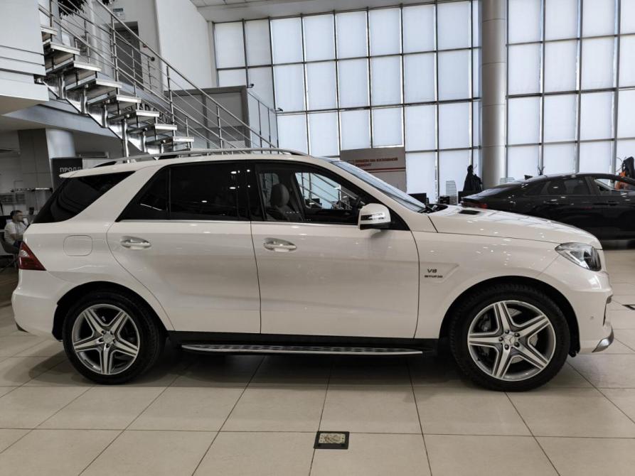 Mercedes-Benz M-Класс AMG III (W166) Казань  - изображение 5