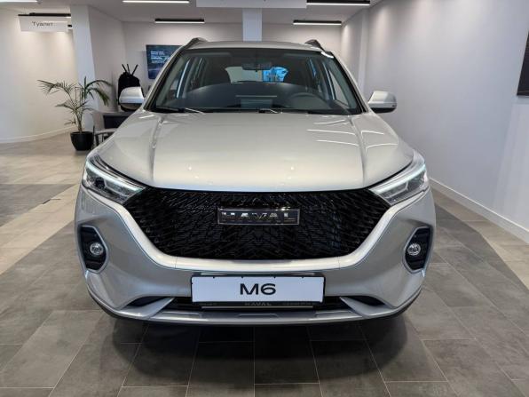 Новый Haval M6 II 2026 года, цена 2 325 510 рублей, внедорожник, Автокод Объявления