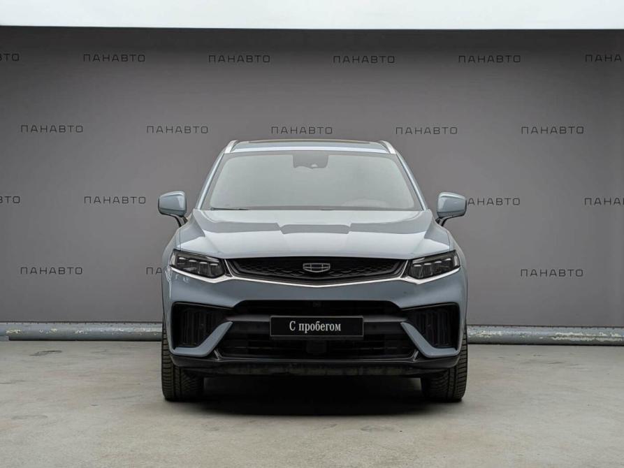 Geely Tugella I Рестайлинг Москва  - изображение 2