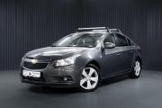 Chevrolet Cruze I Тюмень  - изображение 29
