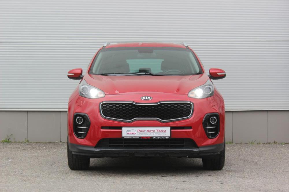 Kia Sportage IV Белгород  - изображение 3