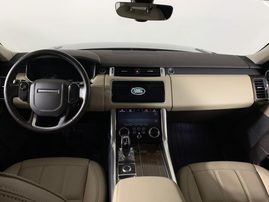 Land Rover Range Rover Sport II Рестайлинг Москва  - изображение 12