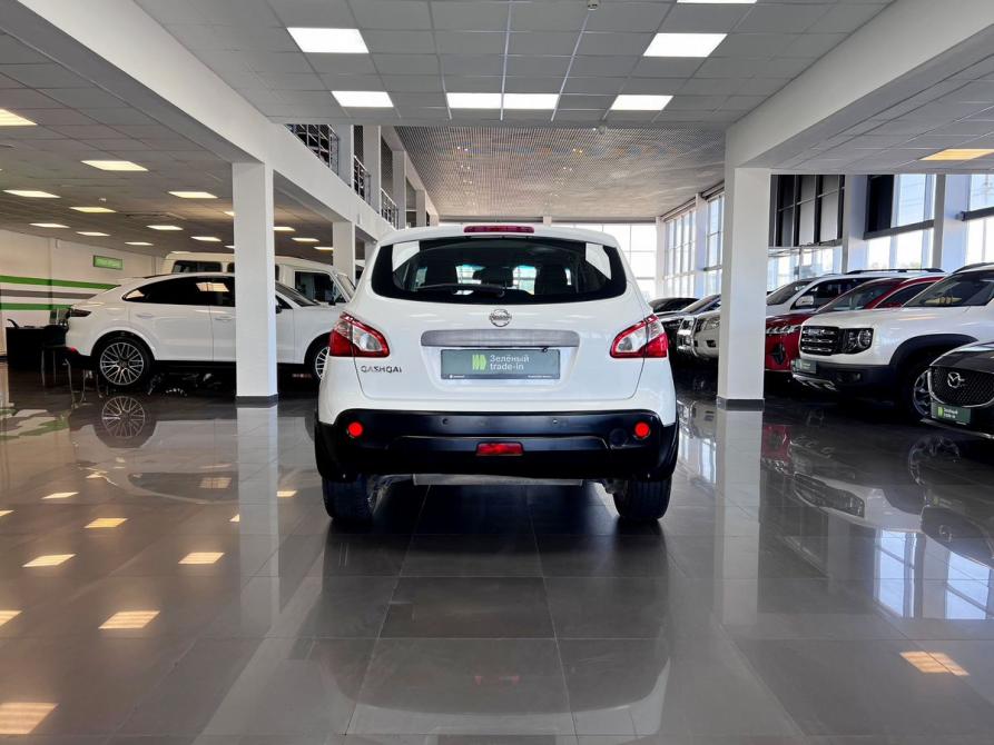 Nissan Qashqai I Рестайлинг Тверь  - изображение 4