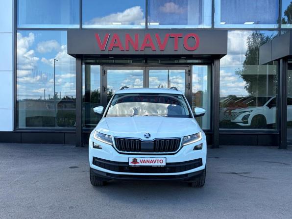 Skoda Kodiaq I с пробегом 2017 года, цена 2 410 000 рублей, 141300 км, внедорожник, Автокод Объявления