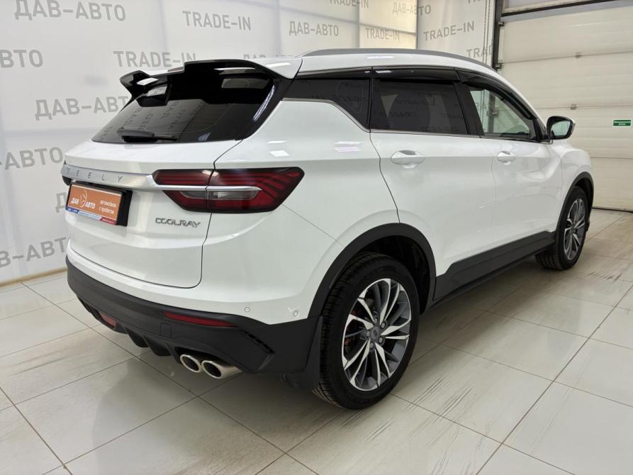 Geely Coolray I Пермь  - изображение 4