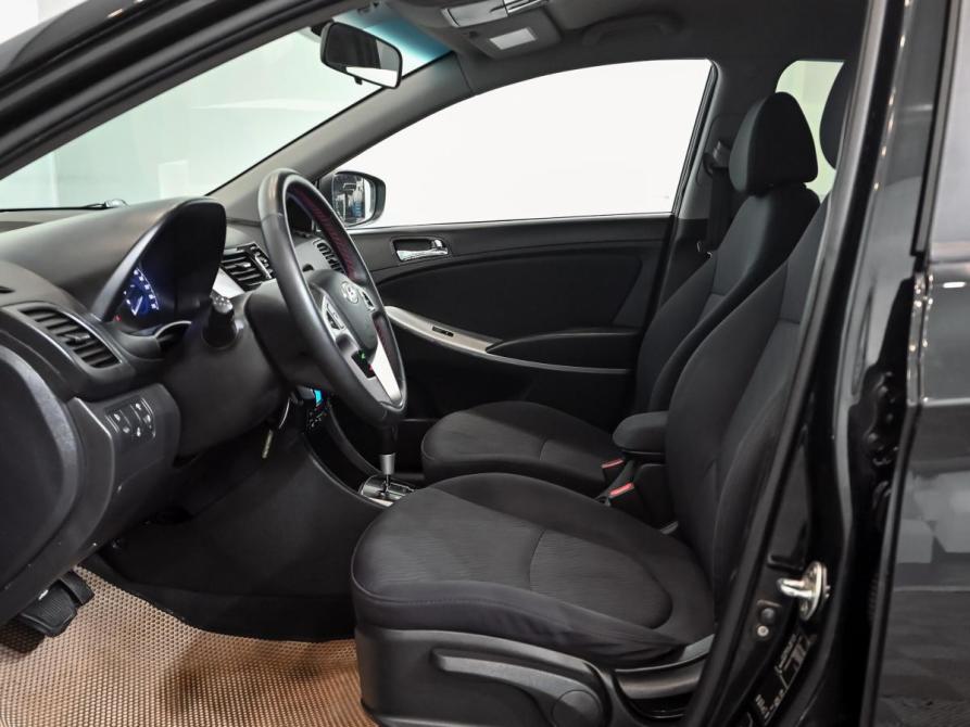 Hyundai Solaris I Екатеринбург  - изображение 7