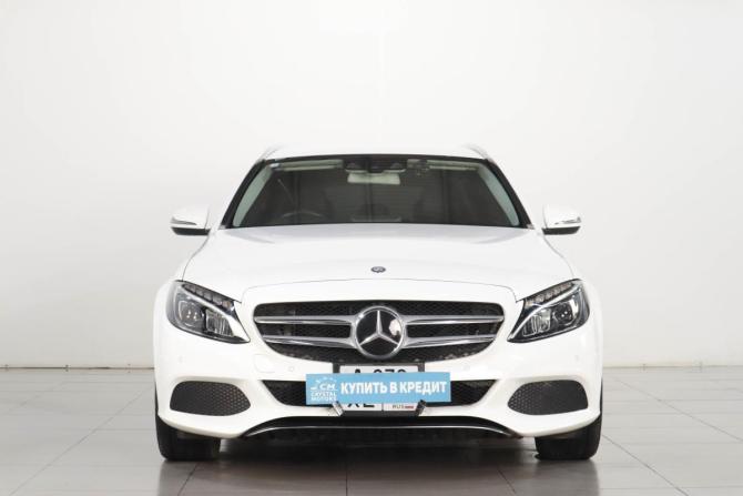 Mercedes-Benz C-Класс IV (W205) с пробегом 2016 года, цена 2 229 000 рублей, 77200 км, универсал, Автокод Объявления