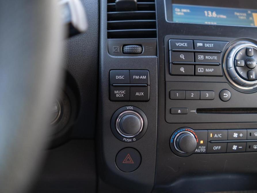 Nissan Pathfinder III Рестайлинг Сочи  - изображение 17
