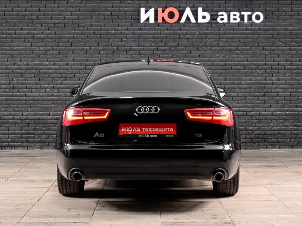 Audi A6 IV (C7) с пробегом 2011 года, цена 1 490 000 рублей, 119631 км, седан, Автокод Объявления