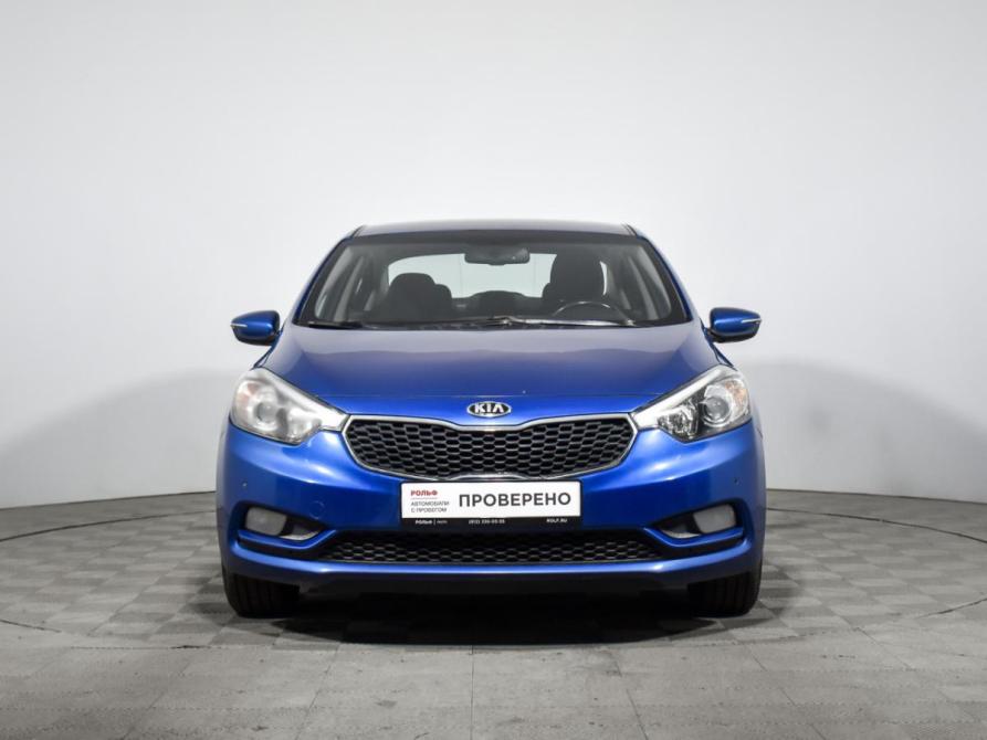 Kia Cerato III Санкт-Петербург  - изображение 2
