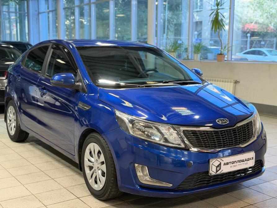 Kia Rio III Челябинск  - изображение 8