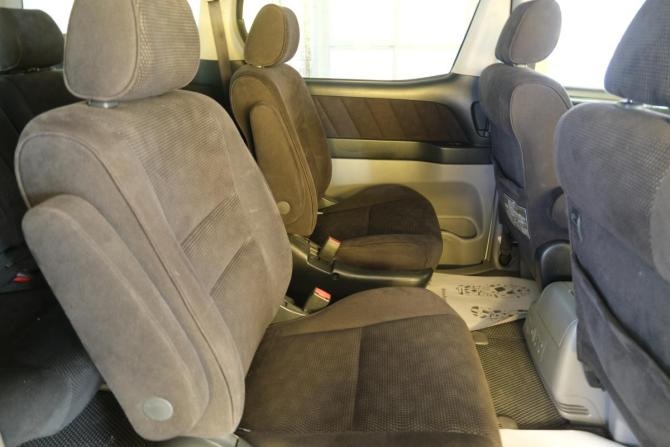 Toyota Alphard I с пробегом 2005 года, цена 1 669 000 рублей, 290000 км, минивэн, Автокод Объявления