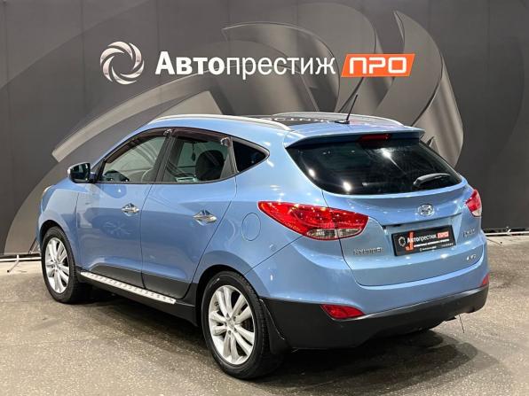 Hyundai ix35 I с пробегом 2011 года, цена 1 190 000 рублей, 181308 км, внедорожник, Автокод Объявления