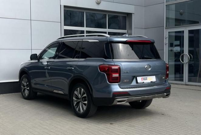 GAC GS8 I с пробегом 2021 года, цена 2 000 000 рублей, 216866 км, внедорожник, Автокод Объявления