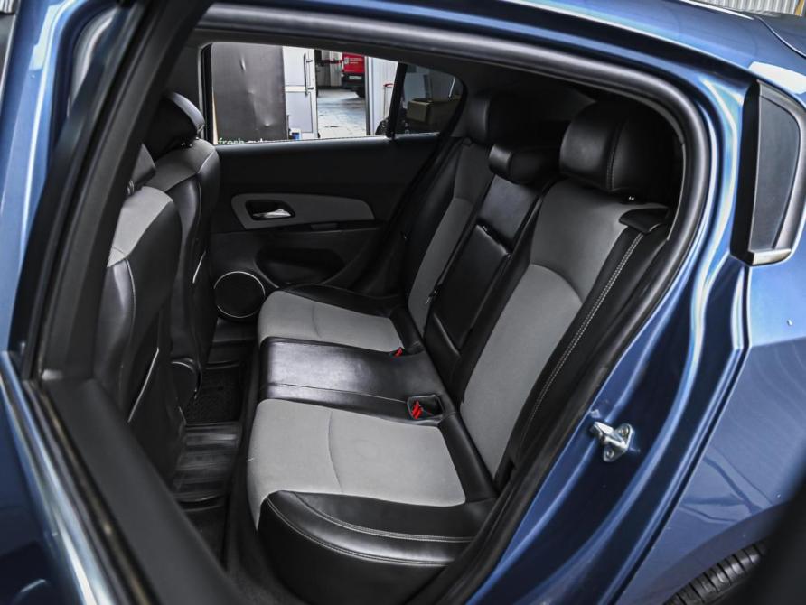 Chevrolet Cruze I Рестайлинг Ставрополь  - изображение 9