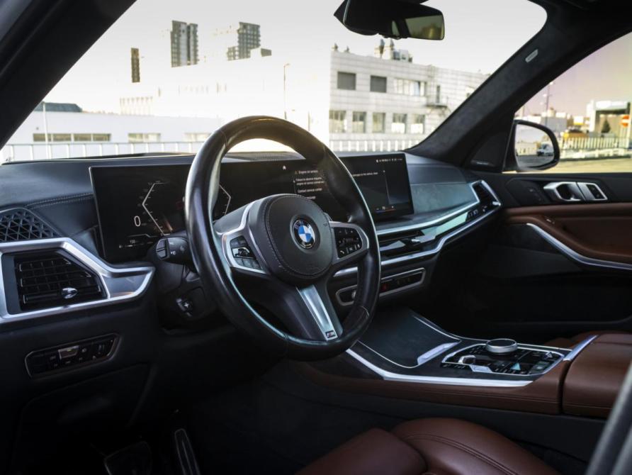 BMW X7 I (G07) Рестайлинг Москва  - изображение 28