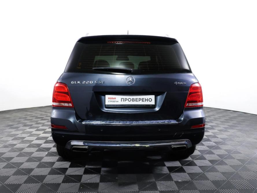 Mercedes-Benz GLK-Класс I (X204) Рестайлинг Москва  - изображение 6