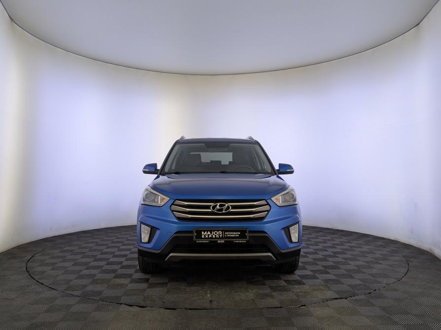 Hyundai Creta I Москва  - изображение 2
