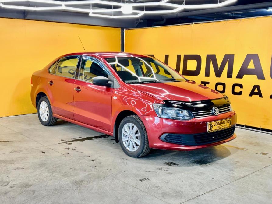 Volkswagen Polo V Ижевск  - изображение 7