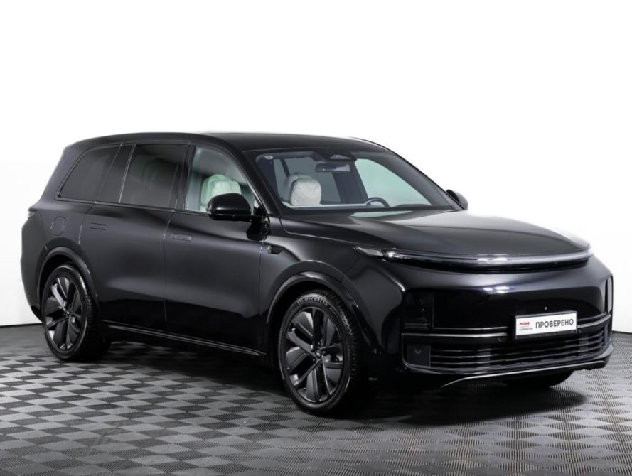 Li Auto (Lixiang) L9 I Москва  - изображение 3